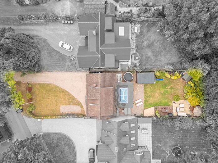 4 Bedroom Detached House For Sale In Blind Lane, Tanworth-In-Arden, Solihull, B94