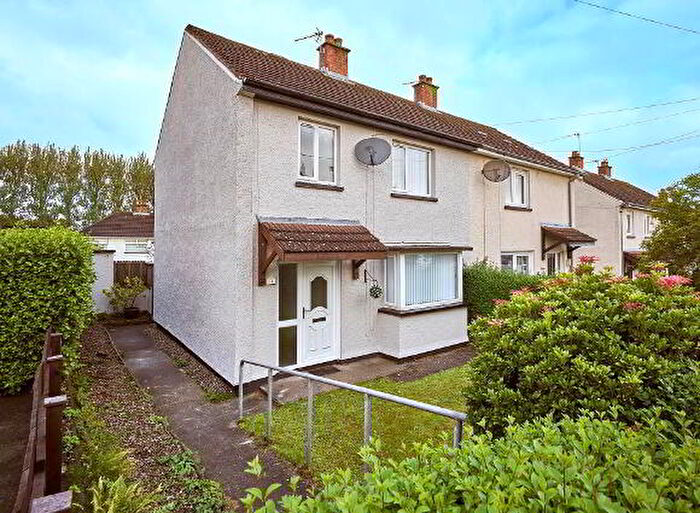 3 Bedroom Semi-Detached House For Sale In South Avenue, Bangor, BT20