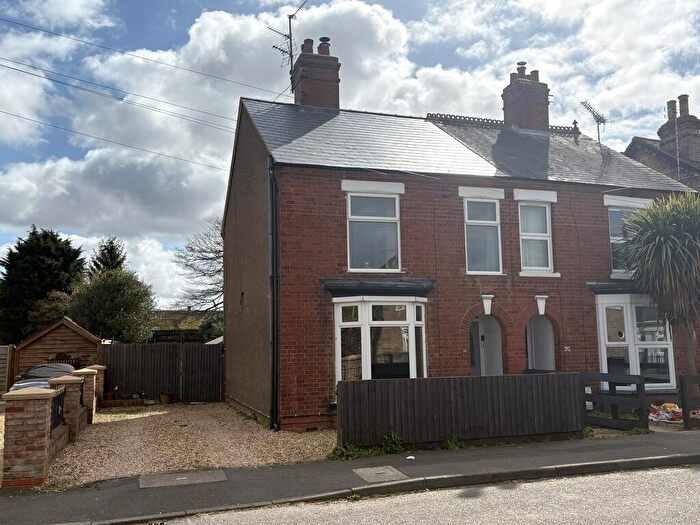 3 Bedroom Semi Detached House For Sale In New Road, Sutton Bridge, PE12