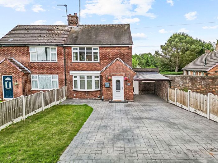 2 Bedroom Semi-Detached House For Sale In Bridge Lane, Appleton, WA4