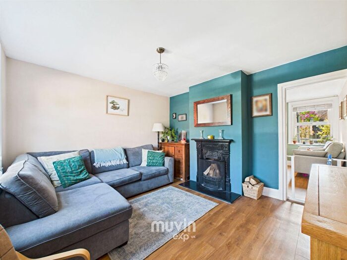 2 Bedroom Terraced House For Sale In Church Street, Braintree, CM7