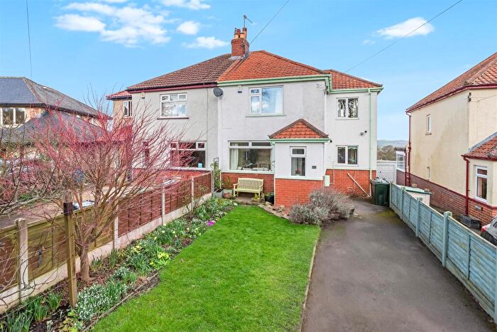 3 Bedroom Semi-Detached House For Sale In Bleach Mill Lane, Menston, Ilkley, LS29