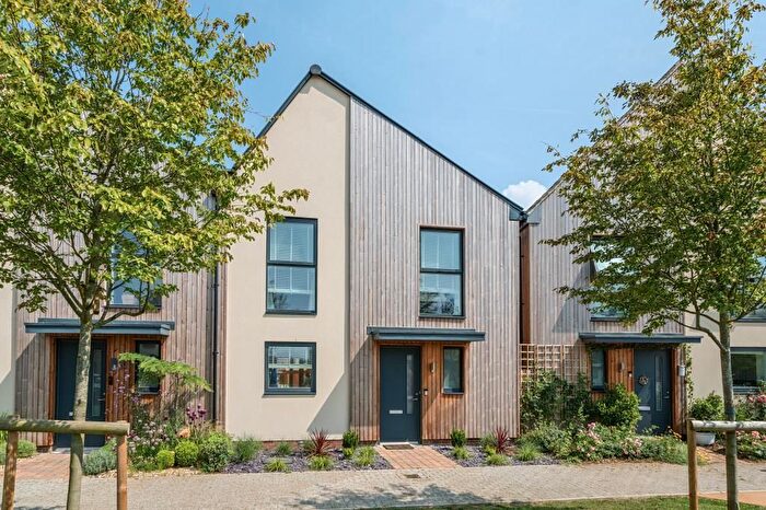 3 Bedroom Semi-Detached House For Sale In Elmsbrook, Bicester, Oxfordshire, OX27