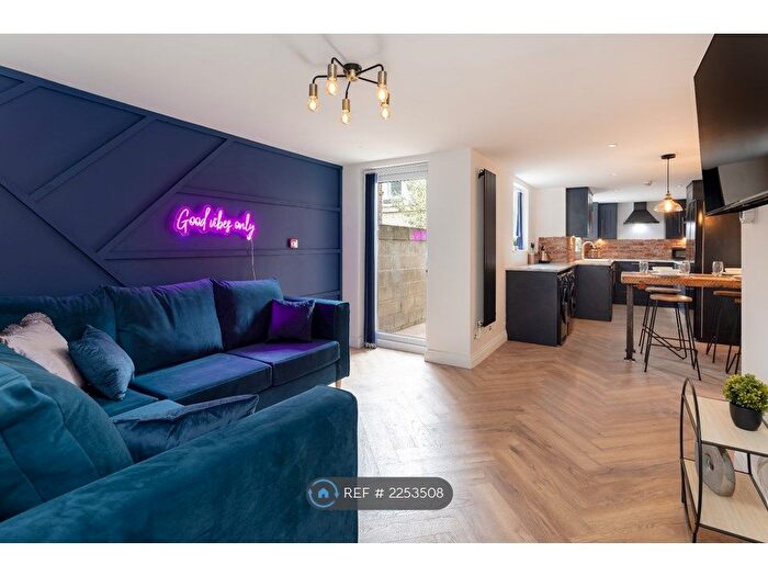 1 Bedroom Property To Rent In Albert Edward Road, Liverpool, L7