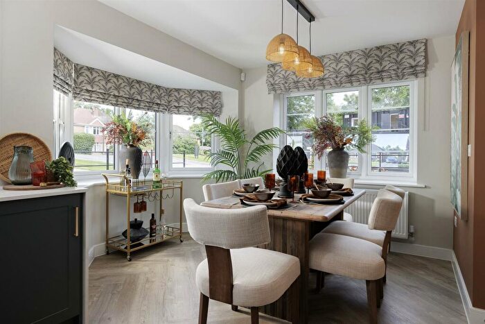 3 Bedroom Detached House For Sale In Mortimer Manor, Bewdley, DY12