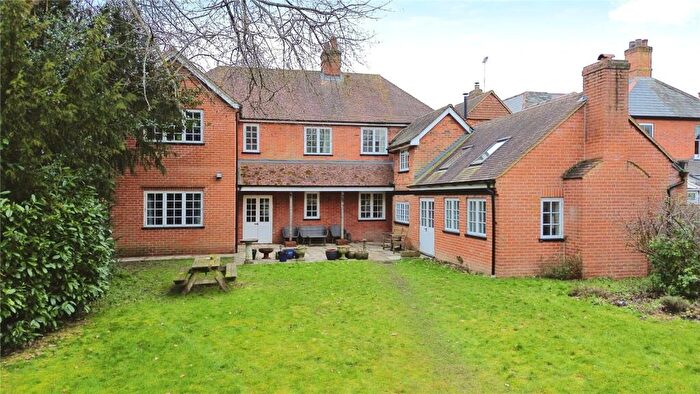 5 Bedroom Detached House For Sale In Ravensworth Road, Mortimer West End, Reading, RG7