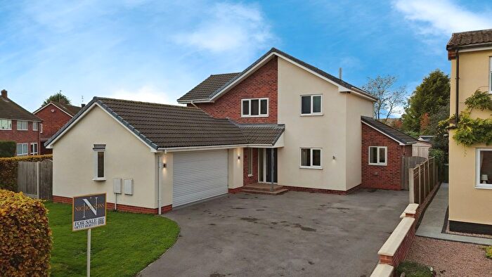 3 Bedroom Detached House For Sale In Goosemoor Lane, Retford, DN22