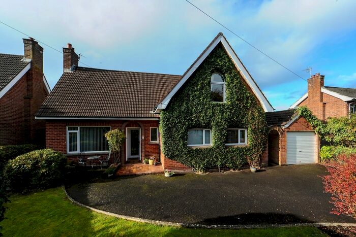 4 Bedroom Detached House For Sale In Castlehill Park, Stormont, Belfast, BT4