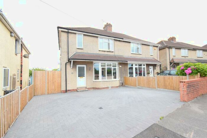 4 Bedroom Semi-Detached House To Rent In Russell Avenue, Bristol, BS15