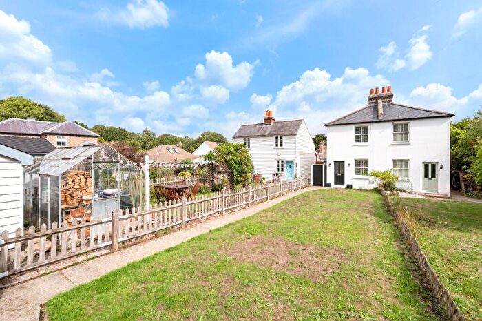 2 Bedroom Semi-Detached House For Sale In Bracken Path, Epsom, KT18