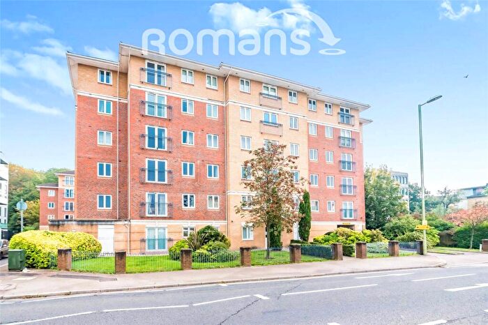 1 Bedroom Flat To Rent In Farnborough Road, Farnborough, GU14