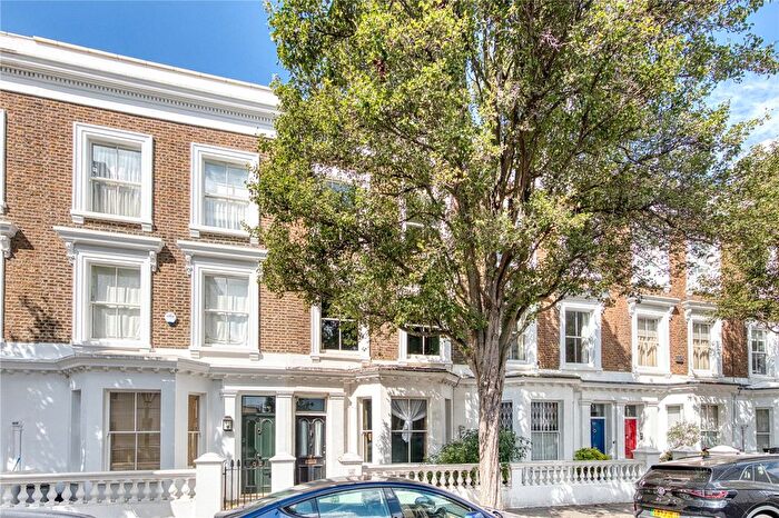 4 Bedroom Terraced House For Sale In Stanford Road, London, W8