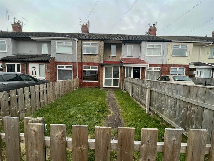 3 Bedroom Terraced House To Rent In Moorhouse Road, Hull, HU5