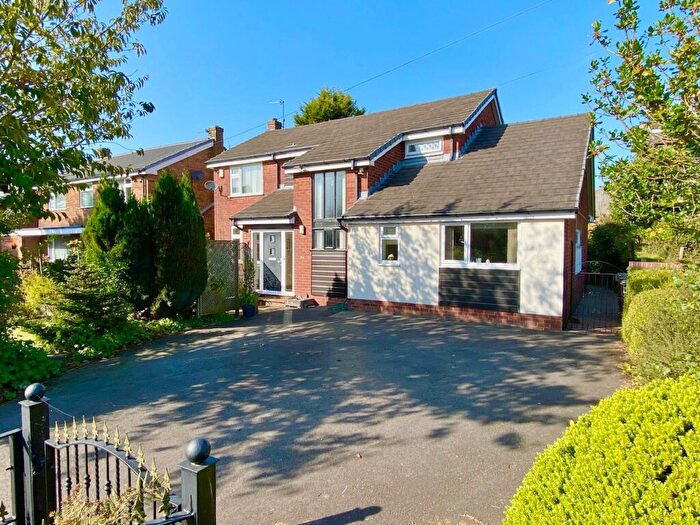 5 Bedroom Detached House For Sale In Bolton Road, Hawkshaw, Bury, Greater Manchester, BL8