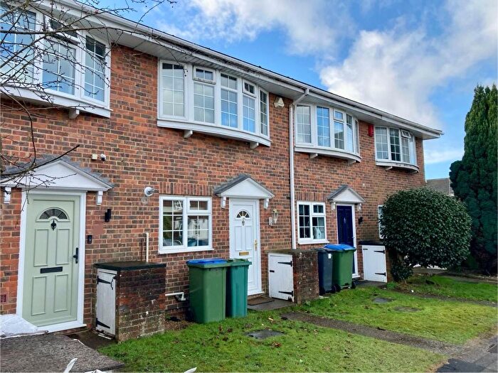 2 Bedroom Terraced House To Rent In Northdown Close, Horsham, RH12