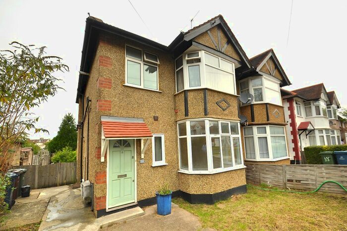1 Bedroom Flat To Rent In Roxeth Green Avenue, South Harrow, Harrow, Middlesex, Uk, HA2