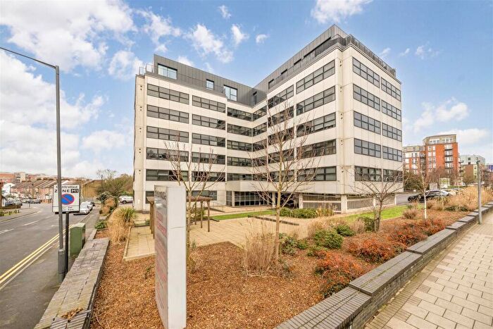 2 Bedroom Apartment For Sale In Northolt Road, Harrow, Middlesex, HA2