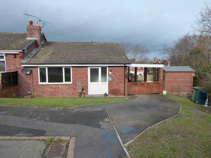 Houses to rent in Minsterley, SY5, Shropshire