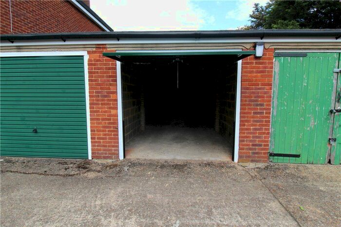 Garage / Parking To Rent In Welsby Court, Eaton Rise, Ealing, W5