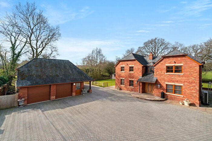 5 Bedroom Detached House For Sale In Hatherley House, Aldermaston Road, RG26