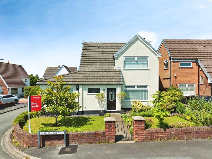 3 Bedroom Detached House For Sale In Wells Avenue, Billinge, Billinge, WN5