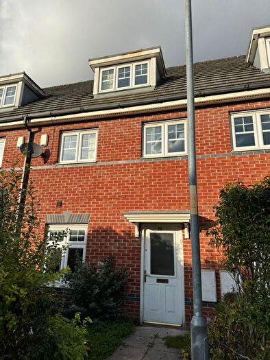 3 Bedroom Terraced House For Sale In Larch Gardens, Manchester, M8