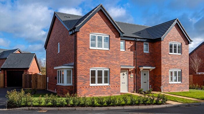 3 Bedroom Semi-Detached House For Sale In Plot - The Cadeby, DE6