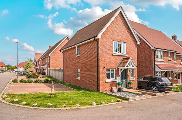 2 Bedroom Detached House For Sale In Sant Road, Elsenham, CM22