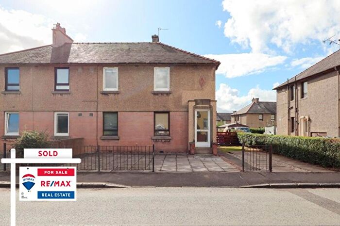 2 Bedroom Apartment For Sale In Cardross Avenue, Broxburn, EH52