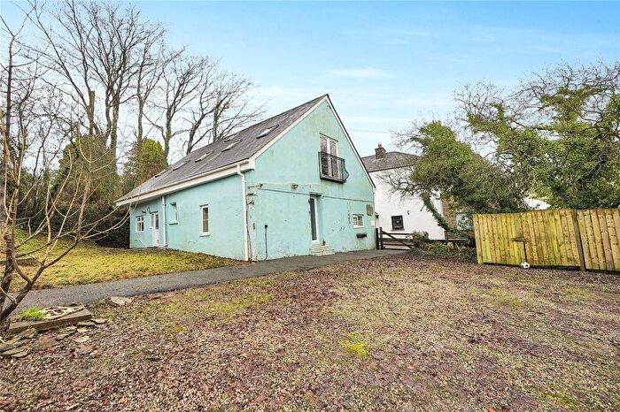 4 Bedroom Detached House For Sale In Merrymeet, Liskeard, Cornwall, PL14