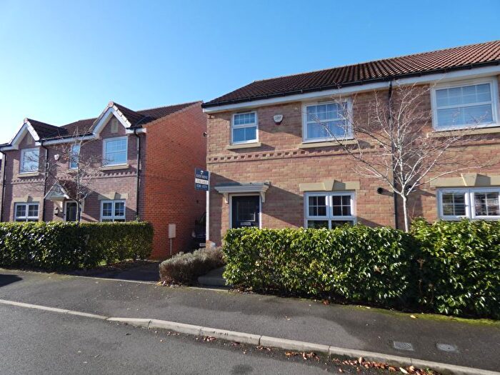 3 Bedroom Semi-detached House For Sale In Abbey Green, Spennymoor, DL16