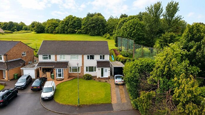 3 Bedroom Semi Detached House For Sale In Fairways, Bargoed, CF81