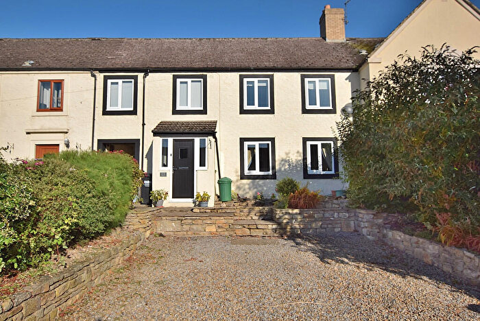 4 Bedroom Terraced House For Sale In Earl Edwin Drive, Richmond, DL10