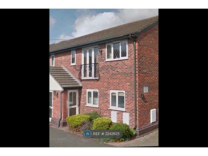1 Bedroom Flat To Rent In Moreton Parade Maybank, Newcastle, ST5