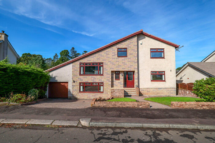 4 Bedroom Detached House For Sale In Doonholm Park, Alloway, KA6