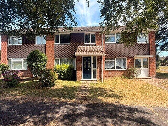 3 Bedroom Terraced House For Sale In Stapleford Close, Romsey, Hampshire, SO51