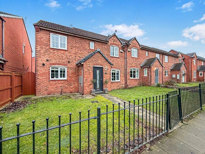 3 Bedroom End Terrace House For Sale In Seaton Lane, Hartlepool, TS25