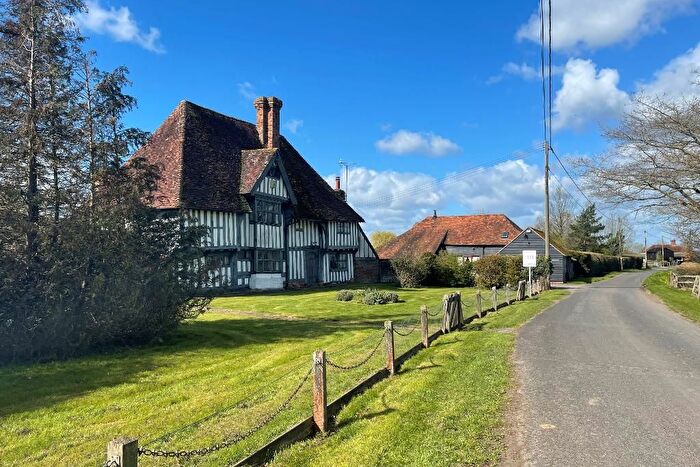 4 Bedroom Detached House For Sale In Lower Farm Road, Boughton Monchelsea, Kent, ME17