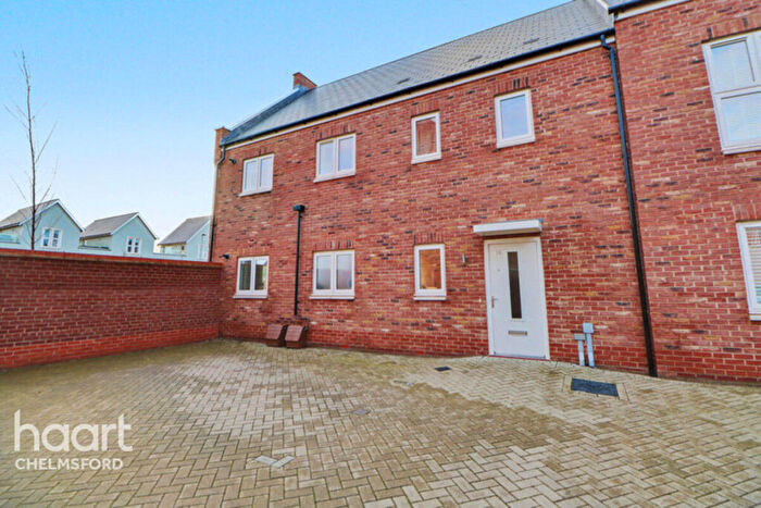 1 Bedroom Apartment For Sale In Philip Whitehead Road, Chelmsford, CM1