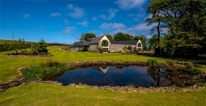 6 Bedroom Detached House For Sale In Bourtree House, Newtonhill, Stonehaven, Kincardineshire, AB39