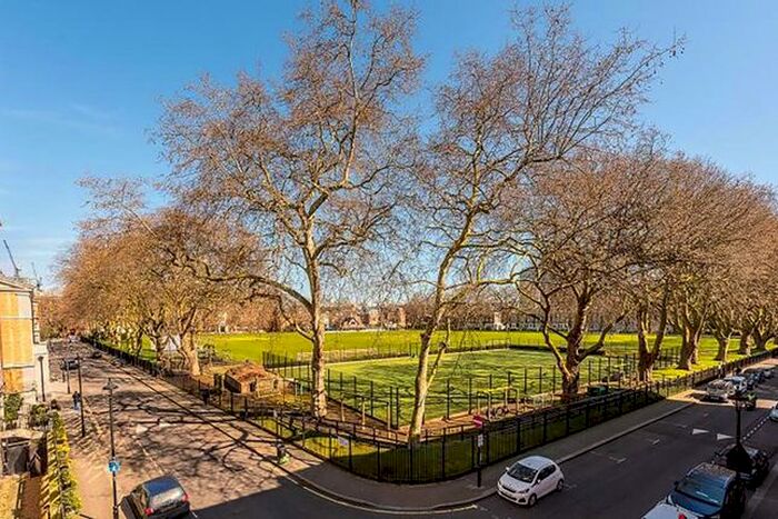 2 Bedroom Flat To Rent In Walcott Street, Pimlico, London, SW1P