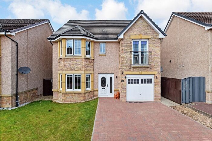 4 Bedroom Detached House For Sale In Lochty Drive, Kinglassie, Lochgelly, Fife, KY5