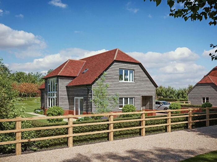 4 Bedroom Detached House For Sale In Brook Street, Great Bedwyn, Marlborough, Wiltshire, SN8
