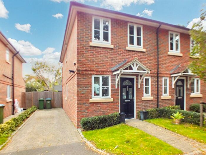 2 Bedroom Semi-Detached House To Rent In Carlcott Close, Walton On Thames, Surrey, KT12