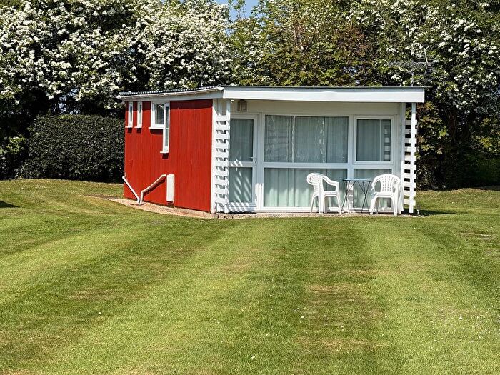 2 Bedroom Chalet For Sale In Cedar Springs Bankside, Heacham, PE31