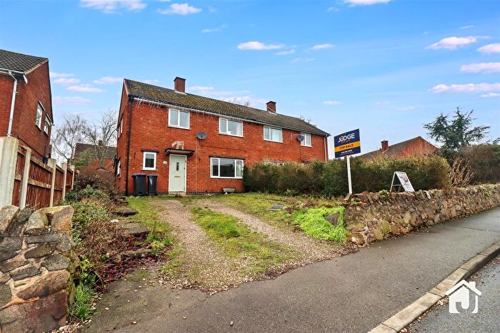 3 Bedroom Semi Detached House For Sale In Main Street, Markfield, Leicestershire, LE67