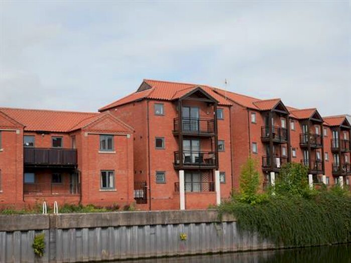 2 Bedroom Flat To Rent In Nicholson's Wharf, Newark On Trent, NG24