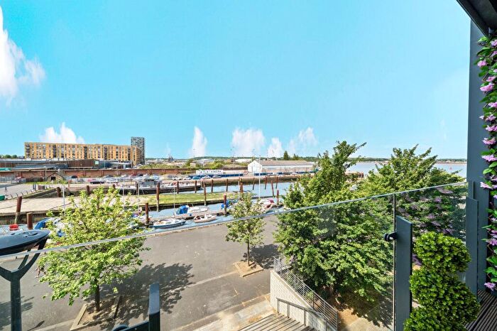 2 Bedroom Apartment For Sale In Victory Pier, Gillingham, Kent., ME7