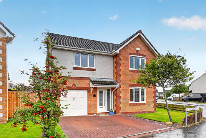 4 Bedroom Detached House For Sale In McCaull Place, Troon, KA10