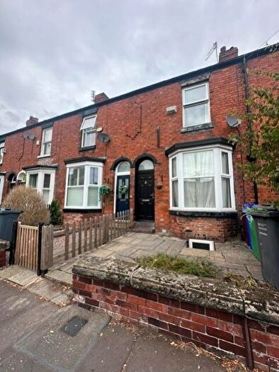 2 Bedroom Terraced House To Rent In Albert Hill Street, Didsbury, Manchester, M20